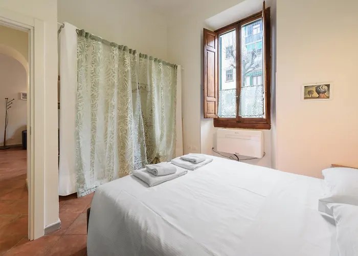 Gaddi By Mmega Apartmán Florencie